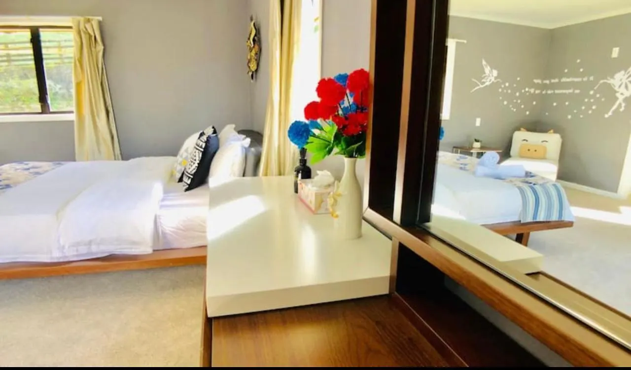 Villa Skyline Mountain View Lodge Up To 16 People Rotorua New Zealand