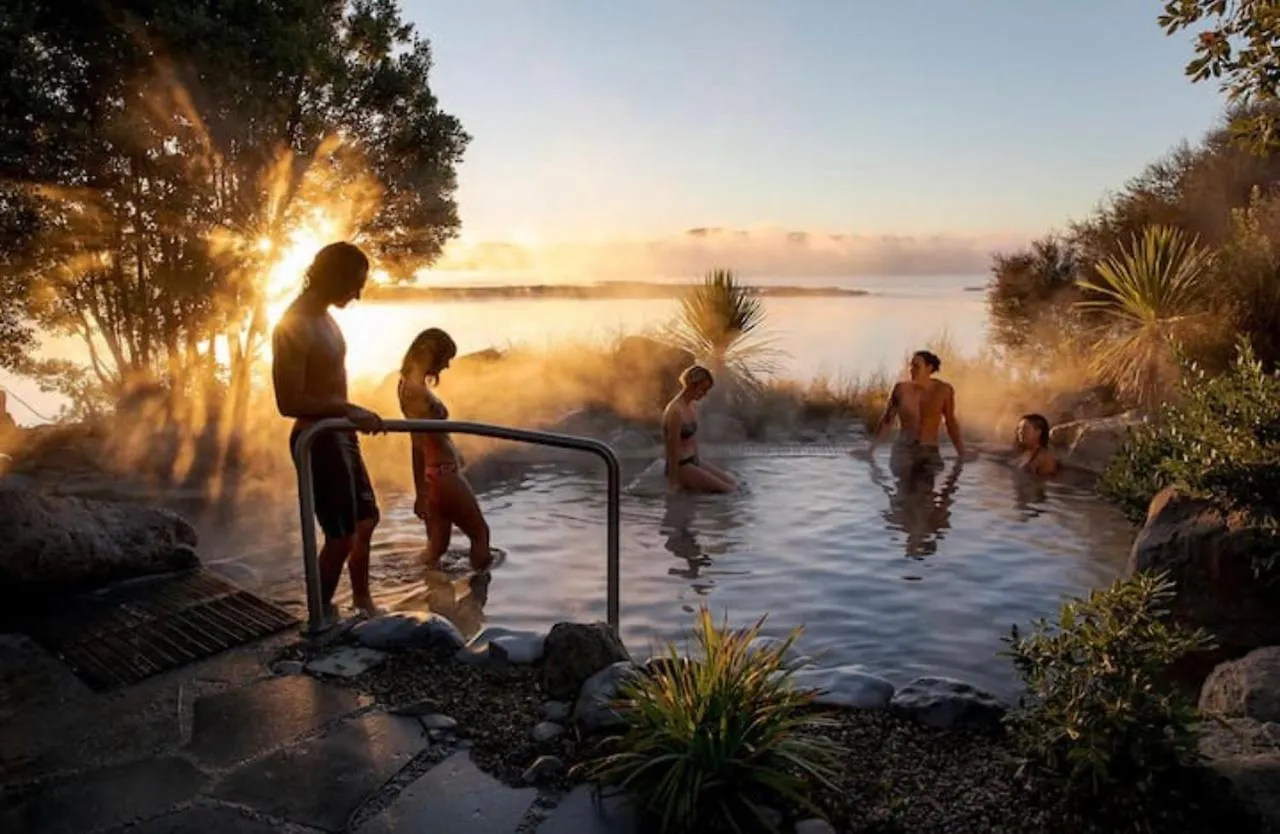 Villa Skyline Mountain View Lodge Up To 16 People Rotorua