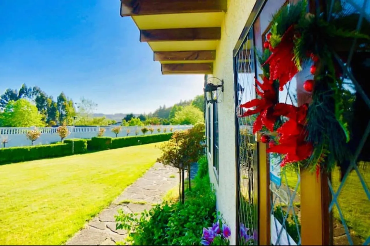 Skyline Mountain View Lodge Up To 16 People Rotorua Villa