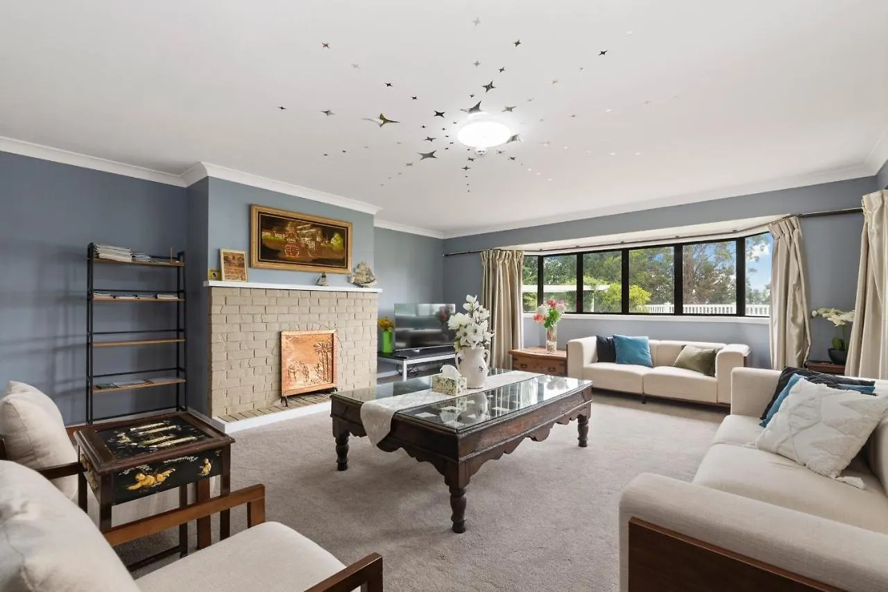 Villa Skyline Mountain View Lodge Up To 16 People Rotorua