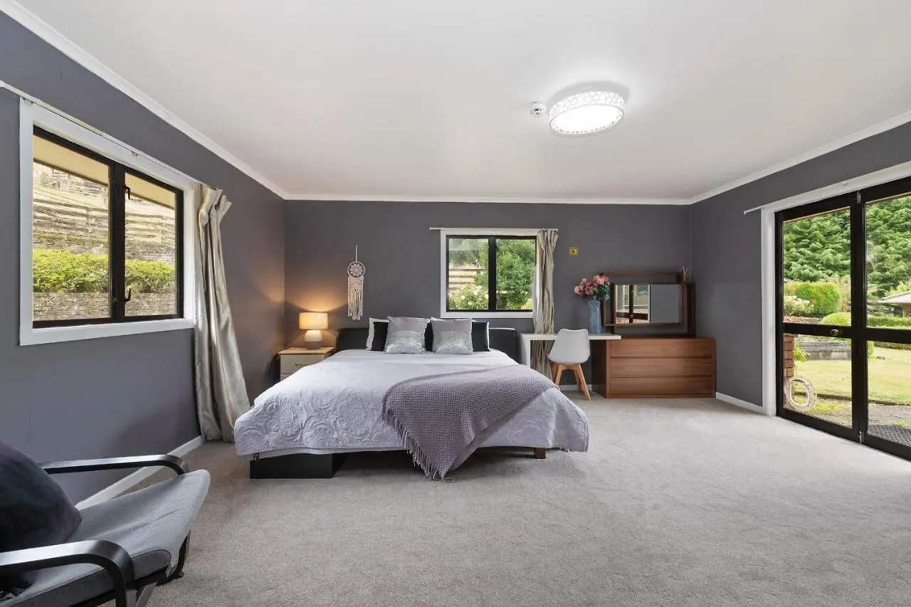 Skyline Mountain View Lodge Up To 16 People Rotorua Villa