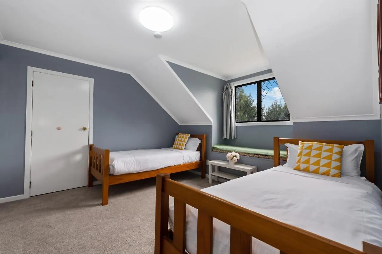 Villa Skyline Mountain View Lodge Up To 16 People Rotorua